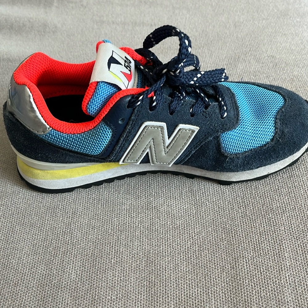 Kids New Balance 574